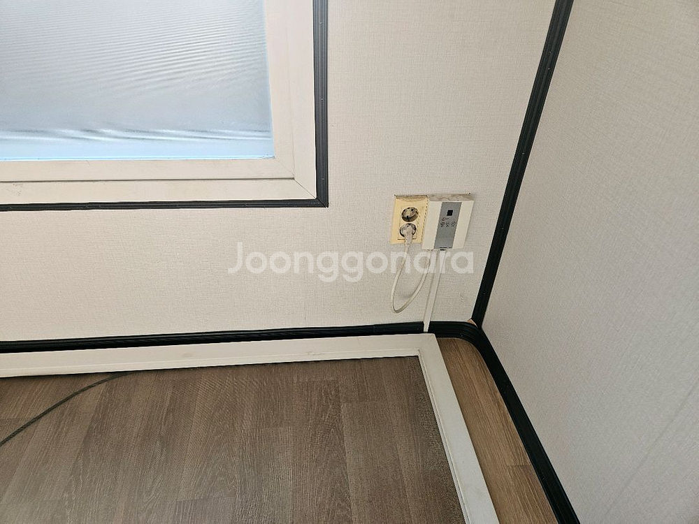 3*3이중창 컨테이너 하우스--4