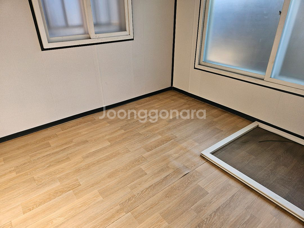 3*3이중창 컨테이너 하우스--6