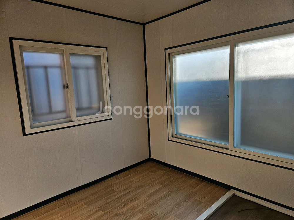 3*3이중창 컨테이너 하우스--5