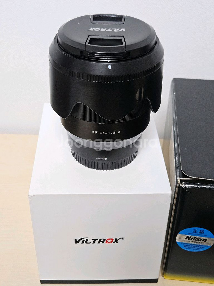 니콘Z5 + 니콘Z 28-75mm 렌즈 + 빌트록스85mm--3