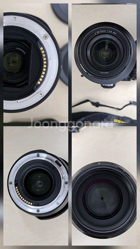 니콘Z5 + 니콘Z 28-75mm 렌즈 + 빌트록스85mm--4