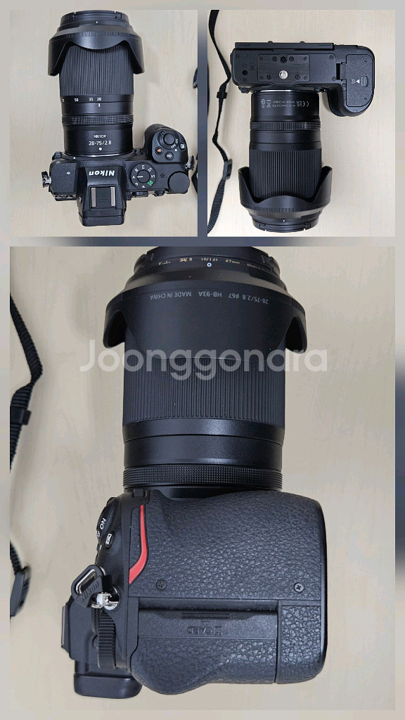 니콘Z5 + 니콘Z 28-75mm 렌즈 + 빌트록스85mm--6