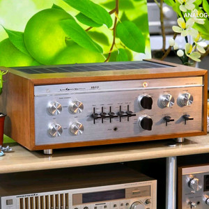 럭스만 SQ38FD MKII 고급 진공관 인티앰프ㅡ민트