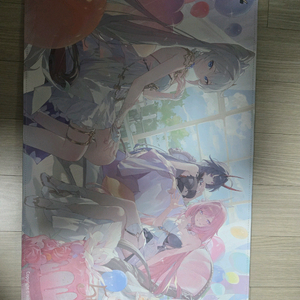 붕괴3rd 5주년 장패드