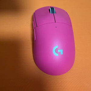 로지텍 지프로 슈퍼라이트2 )지슈라2c