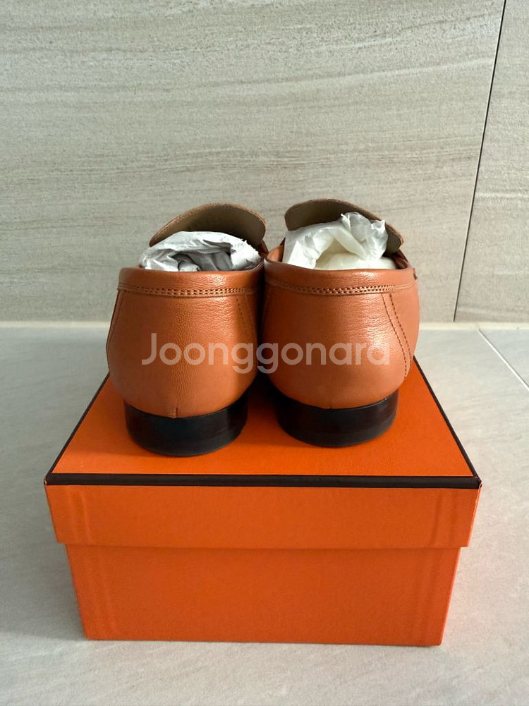 에르메스 로얄 로퍼 37 (정품)--1