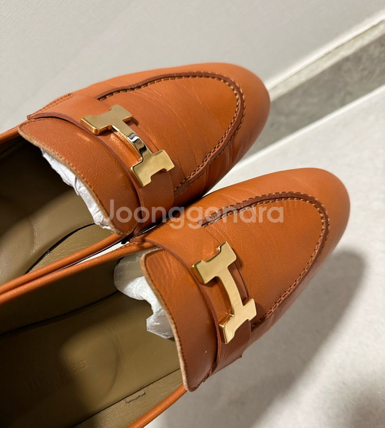 에르메스 로얄 로퍼 37 (정품)--0