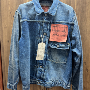 풀카운트 청자켓(타입-1)