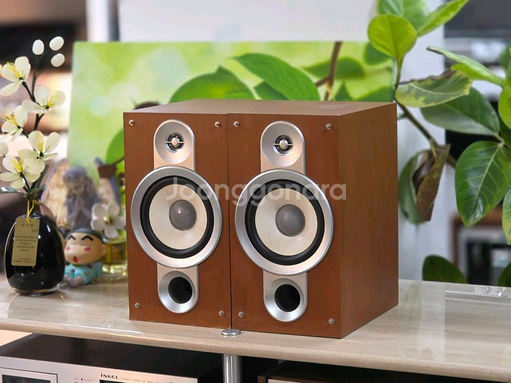 인켈 SP-501 북쉘프 스피커--0