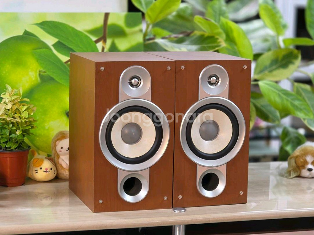 인켈 SP-501 북쉘프 스피커--1