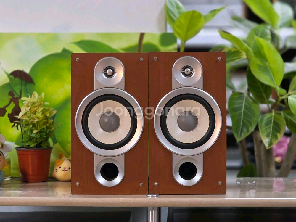 인켈 SP-501 북쉘프 스피커--2