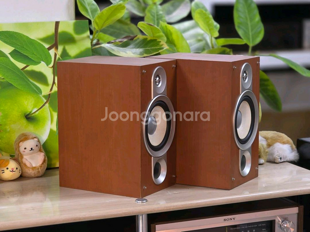 인켈 SP-501 북쉘프 스피커--4