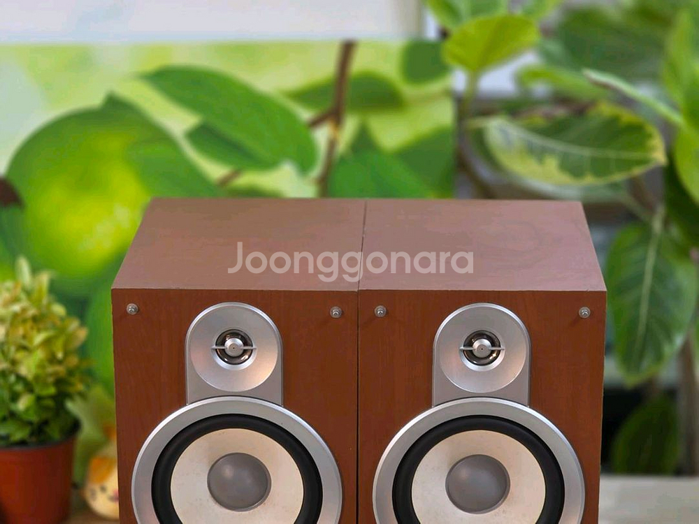 인켈 SP-501 북쉘프 스피커--5