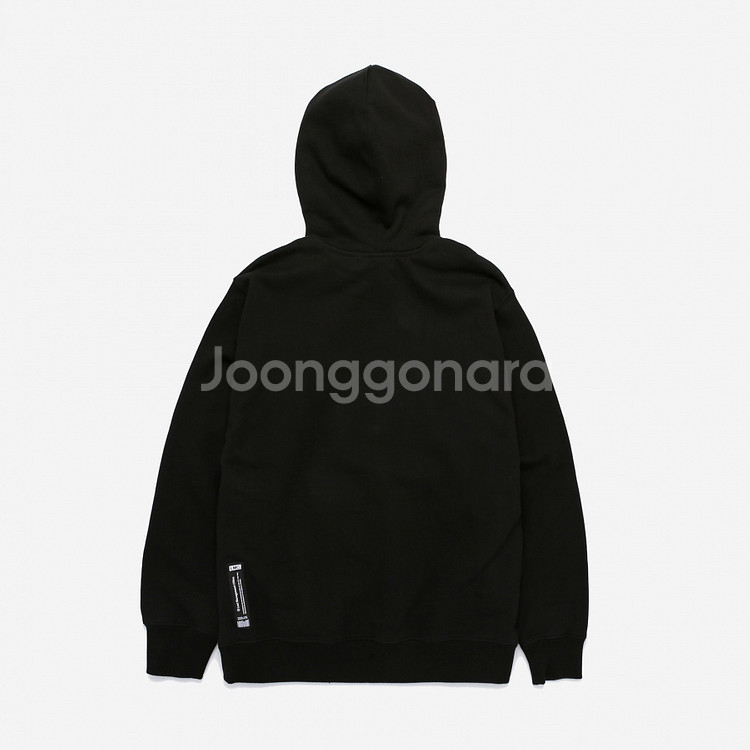 [새상품] LMC GLOW EMB HOODIE black / 엘엠씨 후드티 검정색 검은색 블랙 로고 자수 빈티지--11