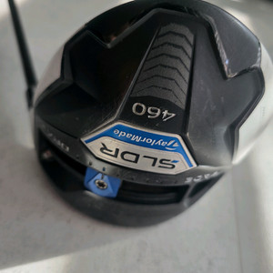 테일러메이드 정품 SLDR 드라이버