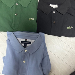 라코스테, 타미 반팔 pk티 새상품