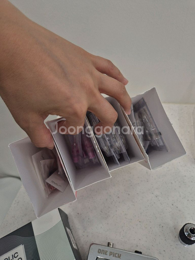 원픽머신 풀구성--2