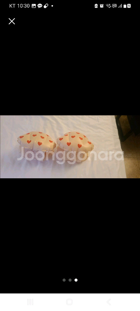 5-6세 여아 비키니 수영복 세트+팔 래쉬가드--2