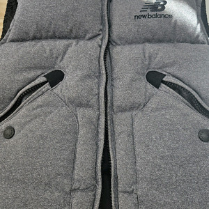 뉴발란스 남아 패딩 점퍼 120