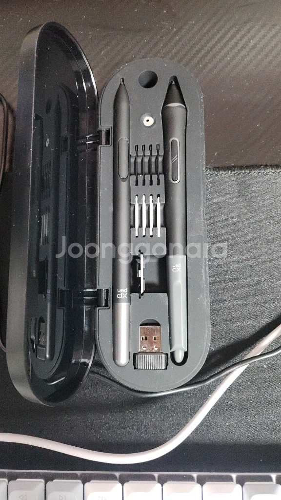 xp pen 엑스피펜 아티스트 프로 24인치 165hz 급처합니다--3