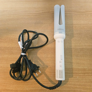 보다나 힛커버 스핀 봉 고데기 VAC23S, 34mm