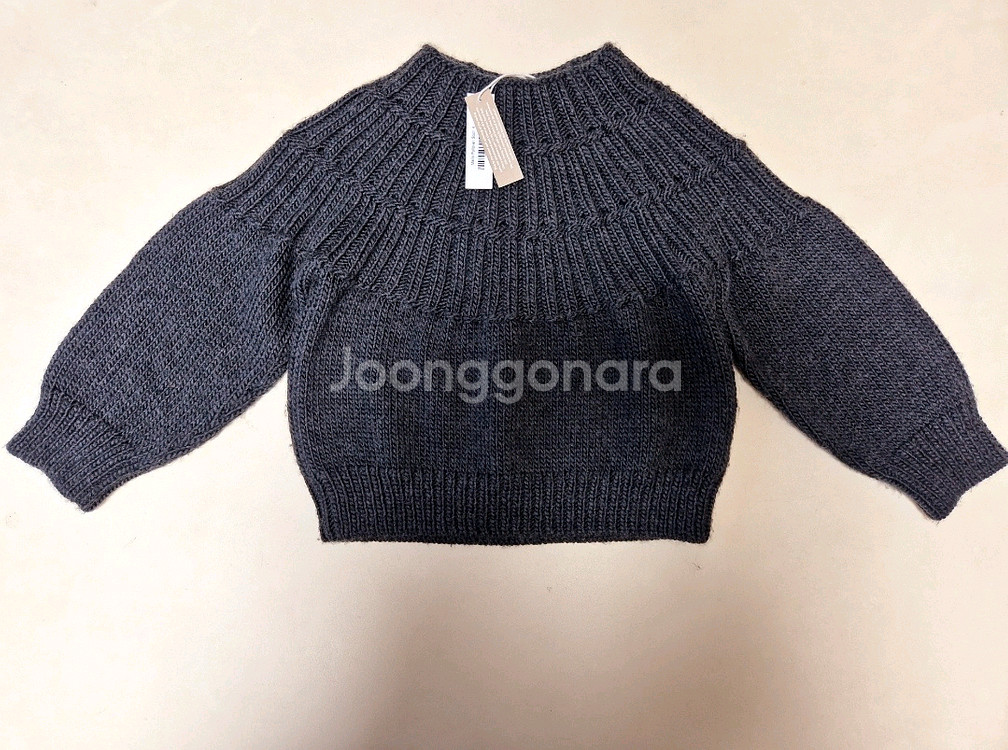 수어플룸 풀어버 말로 6y 숯--0