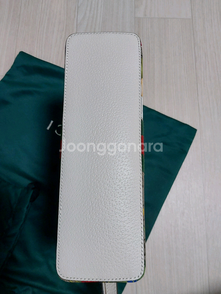 (정품)구찌 오피디아 플로라 돔 스몰 크로스백 499621--5