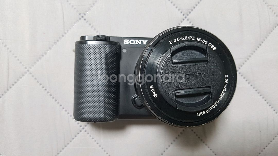 소니 ZV-E10 + 스몰리그 케이지--1