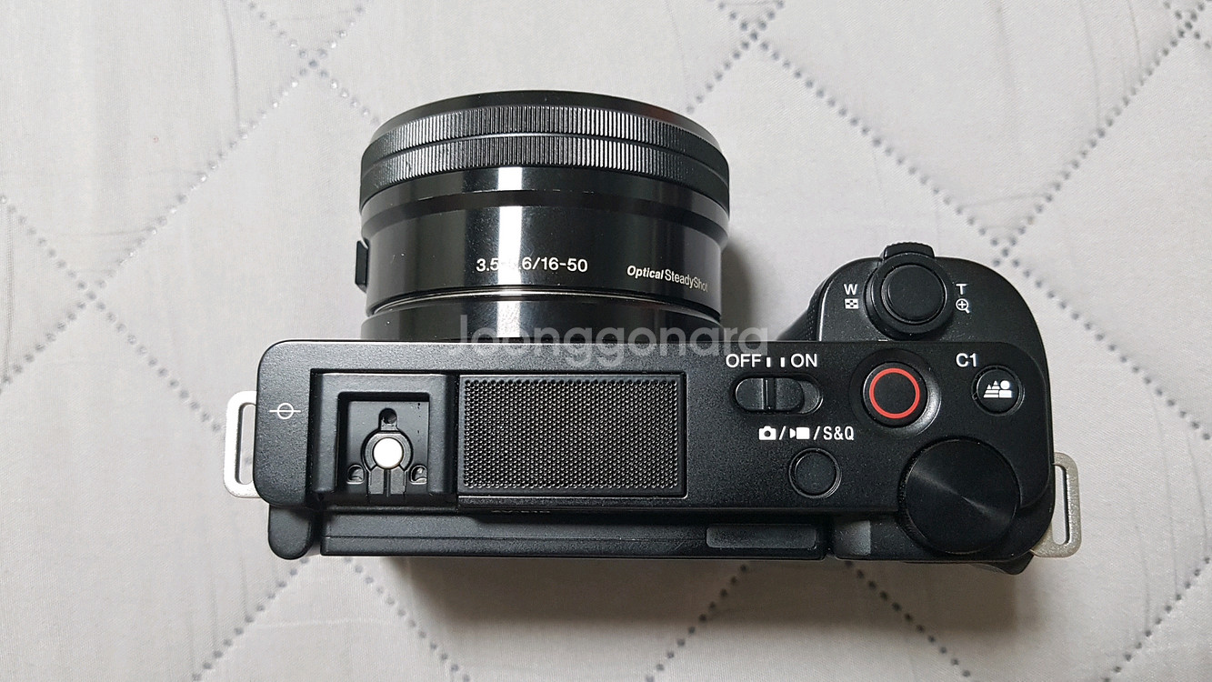 소니 ZV-E10 + 스몰리그 케이지--3