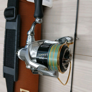 시마노 15트윈파워 1000pgs + JS 쏘치 M1522ul 이미지