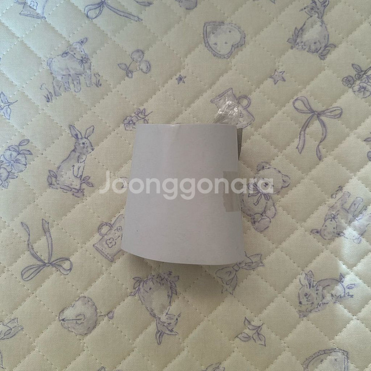 먼작귀 치이카와 모몽가 미개봉 소프비 손가락 피규어--1