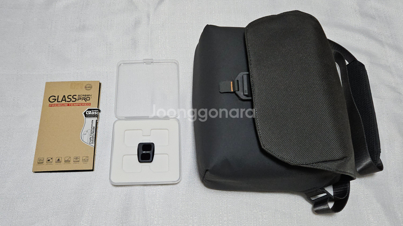 DJI 매빅에어3(RC2) 콤보 + 악세 2종 판매해요 ^^--7