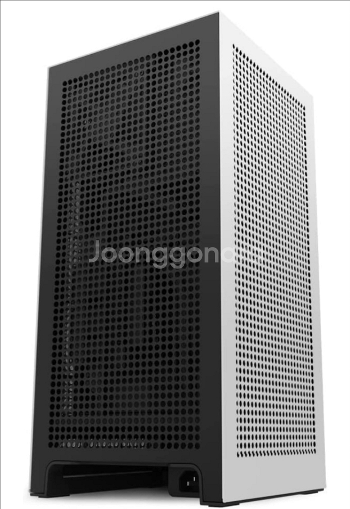 NZXT H1 v2 (Matte White) 새제품--3