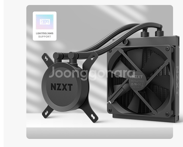 NZXT H1 v2 (Matte White) 새제품--6