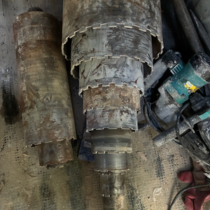 코아날 습식 50파이부터 300파이까지 팝니다