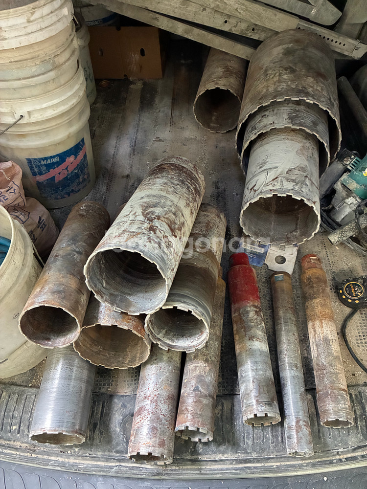 코아날 습식 50파이부터 300파이까지 팝니다--2