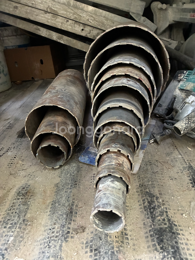 코아날 습식 50파이부터 300파이까지 팝니다--1