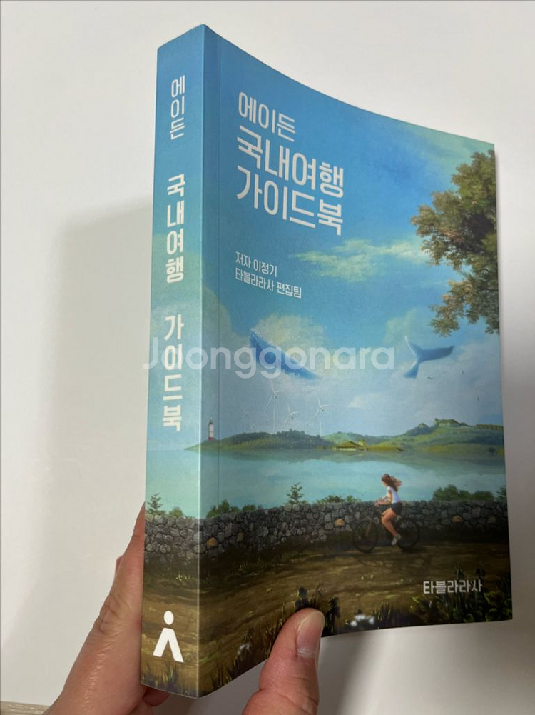 에이든 국내여행 가이드북--1