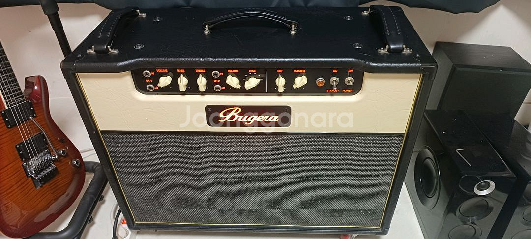 BUGERA 진공관 기타 앰프--0