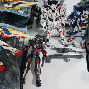 건담 건프라 가조 가조립