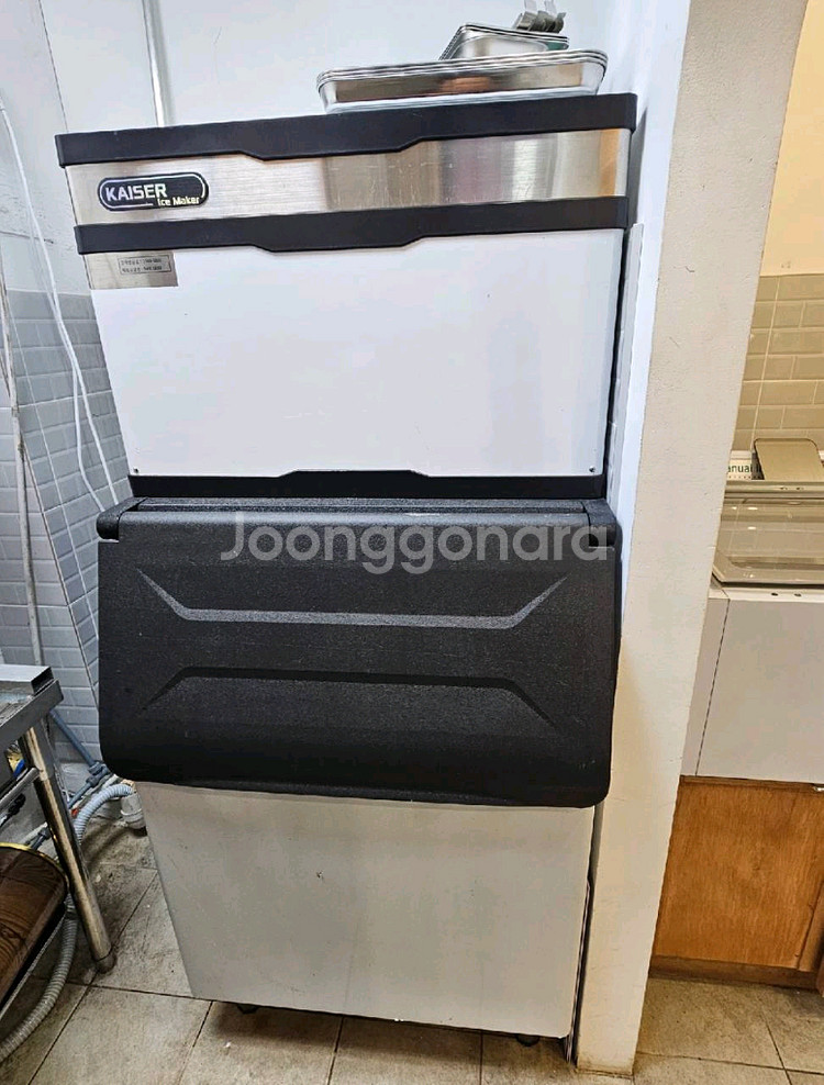 카이저 업소용 제빙기 IMK-3230--0