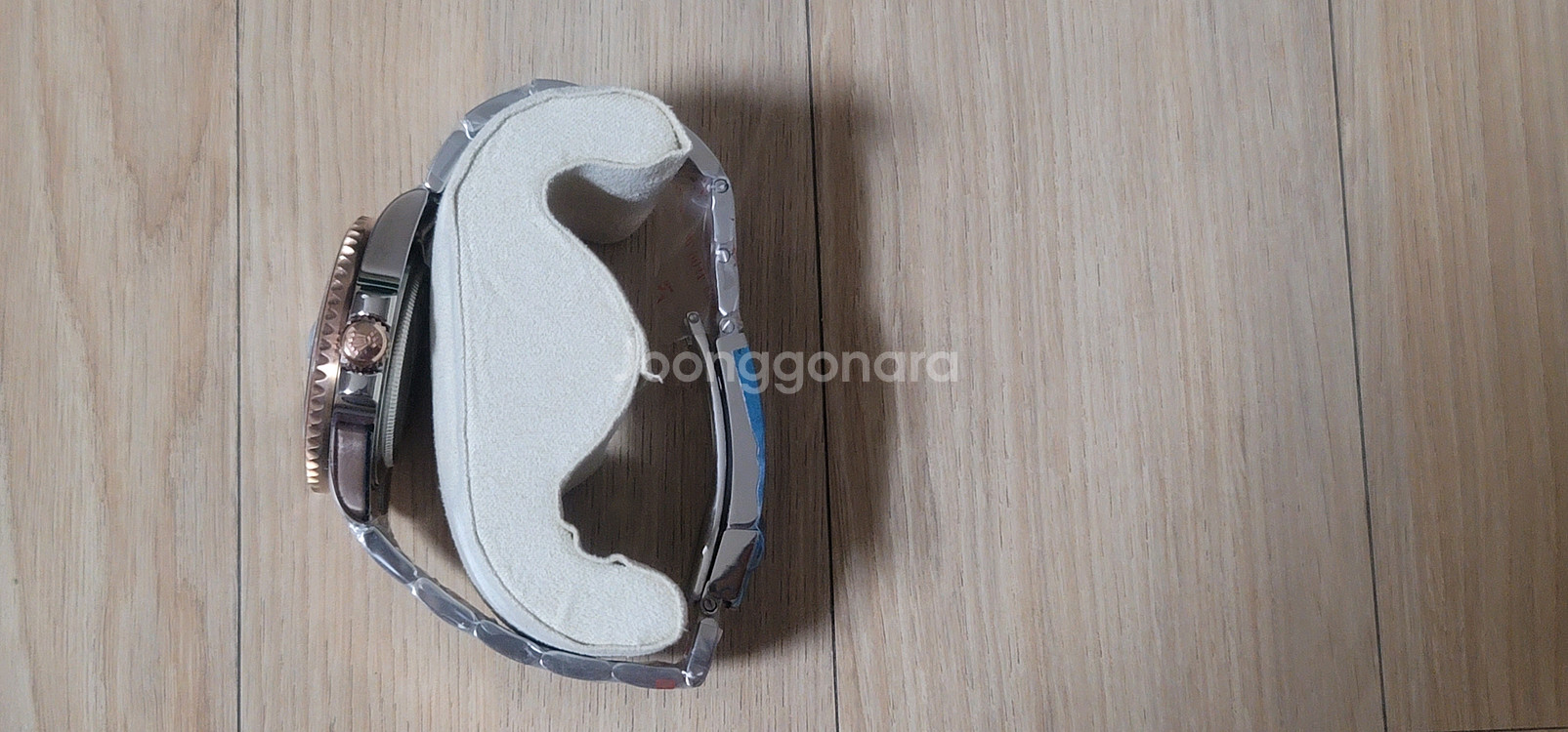 롤렉스 새제품 풀세트 남성 오토 40mm--3