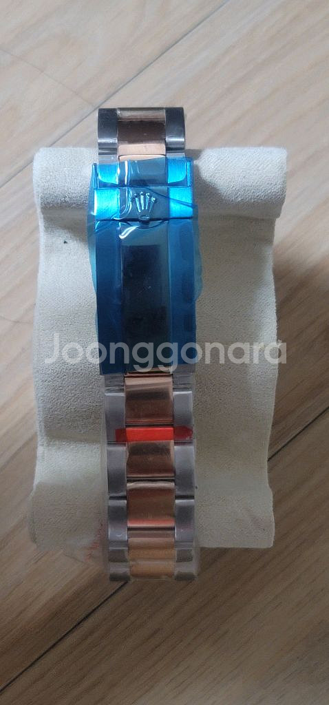 롤렉스 새제품 풀세트 남성 오토 40mm--5