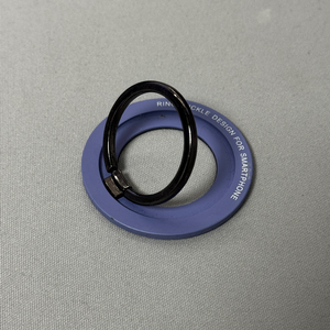 애플 아이폰 맥세이프 자석 그립톡 퍼플 보라색