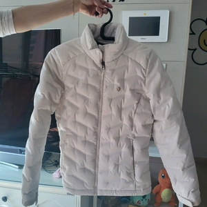 블랙야크 패딩, 1~2회 착용