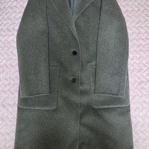 막스카라 울캐시미어 코트 55사이즈 새상품입니다
