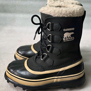 소렐 카리부 방한화 낚시화 캠핑화 남녀공용 USA 7(240~245)