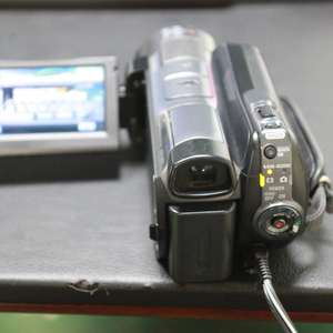 소니 콤팩트 캠코더 hdr-sr11 빈티지 레트로 감성