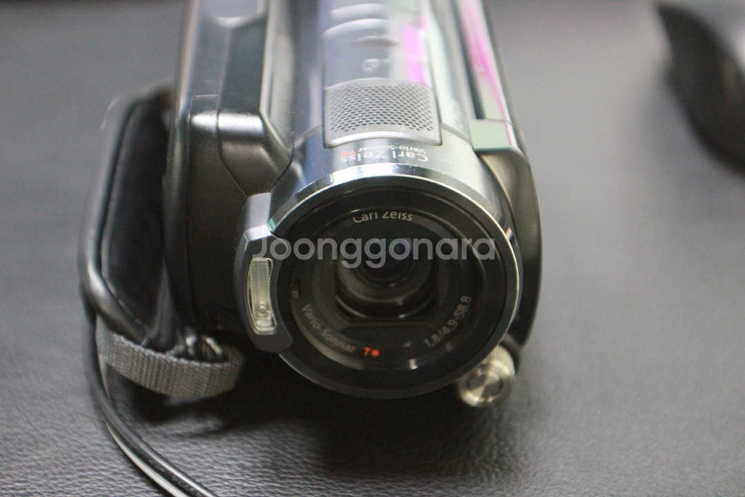 소니 콤팩트 캠코더 hdr-sr11 빈티지 레트로 감성--3