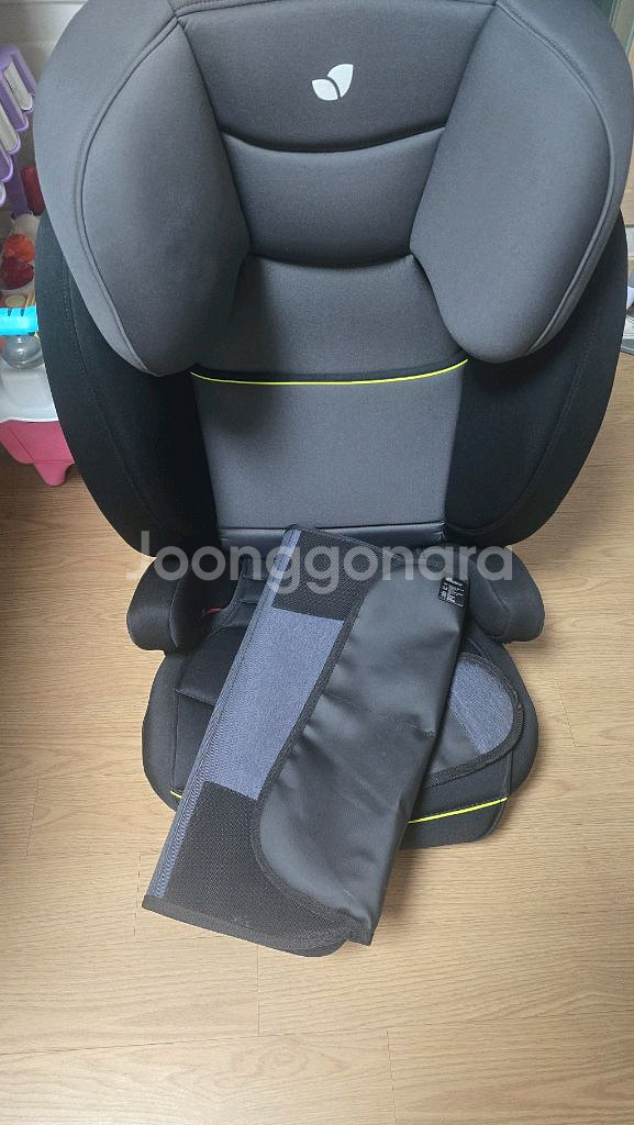 조이프 아이소픽스 카시트--0